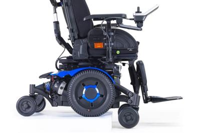 TDX SP2 NB Modulite power wheelchair - Invacare